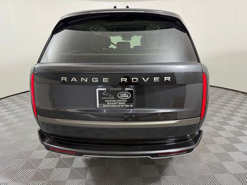 New 2026 Land Rover Range Rover Long Wheelbase SE AWD/4WD image 10