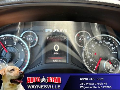 Used 2023 RAM 2500 Big Horn w/ Level 1 Equipment Group AWD/4WD image 11
