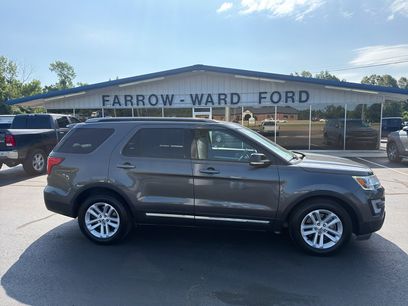 Used 2017 Ford Explorer XLT w/ Equipment Group 202A