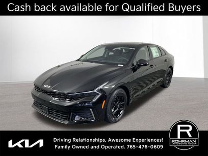 New 2026 Kia K5 LXS