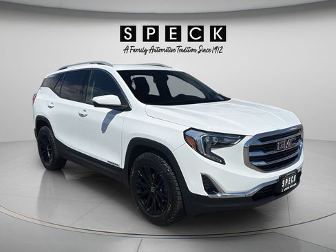 Used 2020 GMC Terrain SLT w/ Preferred Package AWD/4WD image 7