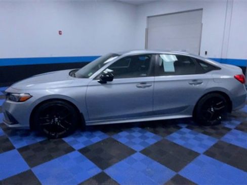 Certified 2023 Honda Civic Sport image 5