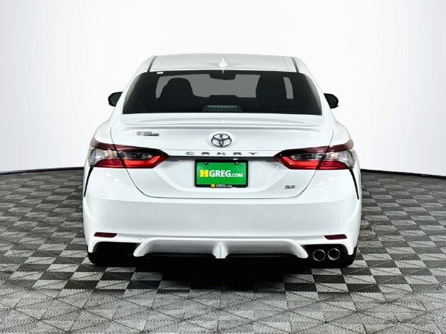 Used 2023 Toyota Camry SE FWD image 7