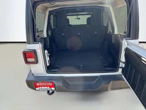 Used 2021 Jeep Wrangler Unlimited Sport AWD/4WD image 27