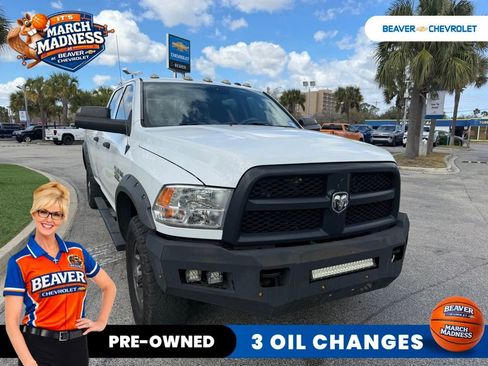 Used 2018 RAM 2500 Tradesman w/ Popular Equipment Group image 2