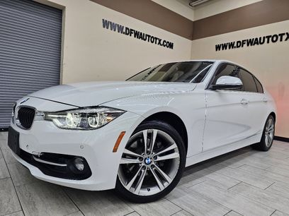 Used 2017 BMW 330i Sedan