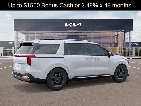 New 2026 Kia Carnival SX image 6