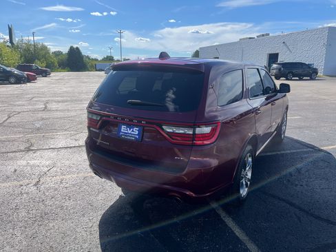 Used 2019 Dodge Durango GT w/ Trailer Tow Group IV AWD/4WD image 6