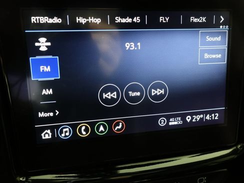 Used 2020 Chevrolet Traverse RS w/ LPO, Floor Liner Package image 55