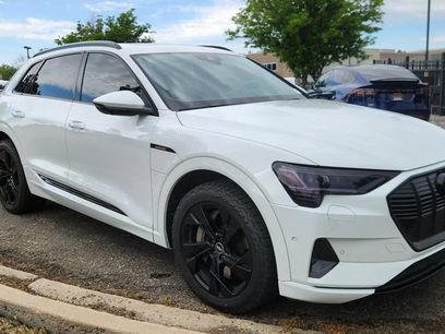 Used 2021 Audi e-tron Premium Plus w/ Premium Plus Package
