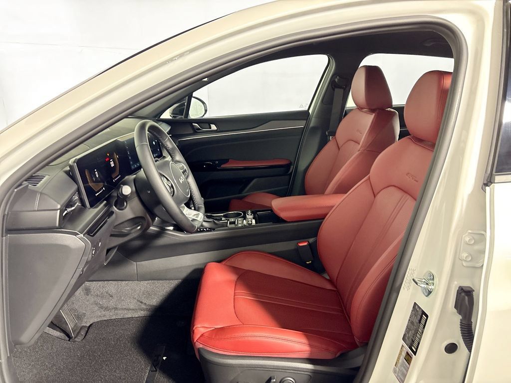 New 2026 Kia K5 GT-Line w/ GT-Line Red Interior Package AWD/4WD image 11