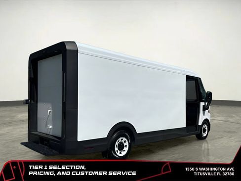 Used 2024 Chevrolet Brightdrop 600 w/ Commercial Equipment Package AWD/4WD image 9