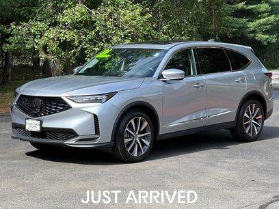 Certified 2026 Acura MDX w/ Technology Package