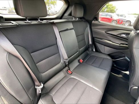 Used 2021 Chevrolet TrailBlazer RS AWD/4WD image 22