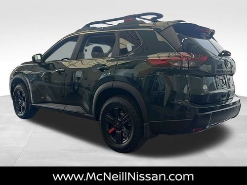 New 2026 Nissan Rogue SV image 3