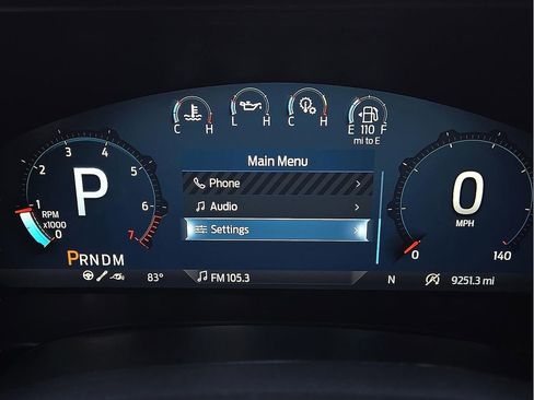 Used 2025 Ford Bronco Raptor AWD/4WD image 35