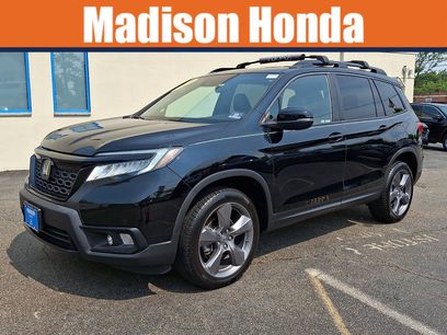 Used 2019 Honda Passport Touring