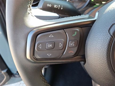 Certified 2025 Jeep Wrangler Unlimited Sport S 4xe image 17