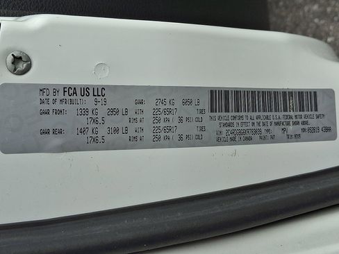 Used 2019 Dodge Grand Caravan SE image 26