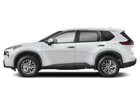 Used 2024 Nissan Rogue S AWD/4WD image 3
