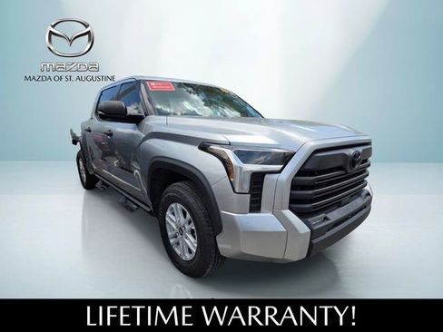Used 2023 Toyota Tundra SR5 w/ SR5 Convenience Package AWD/4WD image 3