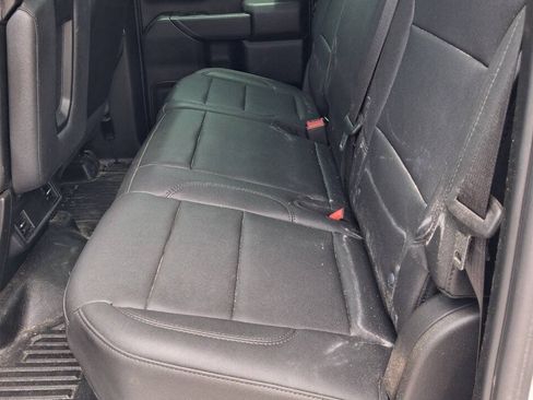 Used 2023 Chevrolet Silverado 1500 W/T w/ Trailering Package AWD/4WD image 16