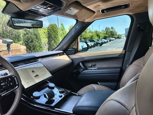 Certified 2023 Land Rover Range Rover Sport SE Dynamic AWD/4WD image 13