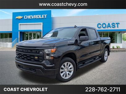 New 2026 Chevrolet Silverado 1500 Custom