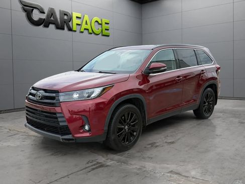Used 2019 Toyota Highlander SE AWD/4WD image 5