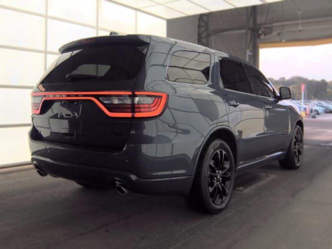Used 2020 Dodge Durango R/T w/ Blacktop Package AWD/4WD image 4
