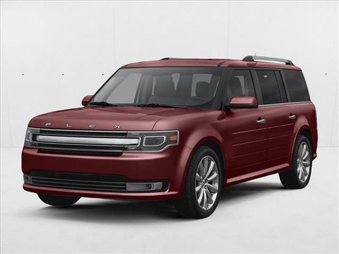 Used 2016 Ford Flex SEL w/ Equipment Group 202A FWD image 1