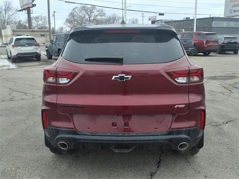 Used 2023 Chevrolet TrailBlazer RS w/ Convenience Package image 26