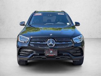 Used 2022 Mercedes-Benz GLC 300 4MATIC video 2
