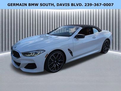 Certified 2026 BMW M850i xDrive Convertible