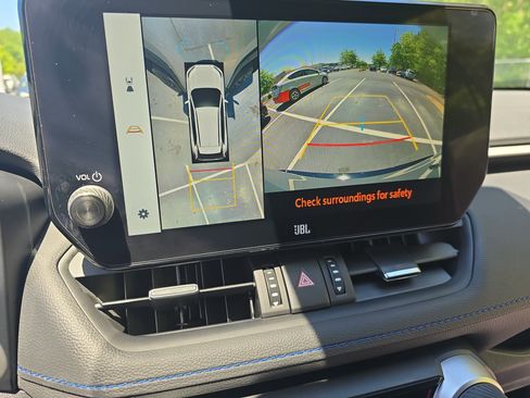 Used 2023 Toyota RAV4 XSE AWD/4WD image 21