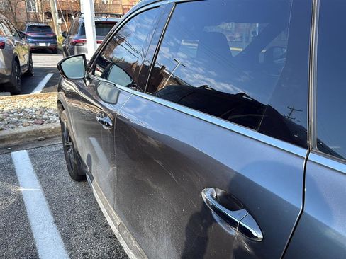 Certified 2024 INFINITI QX60 Autograph w/ Cargo Package image 43