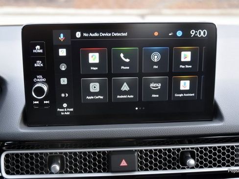 New 2026 Honda Civic Sport Touring image 12