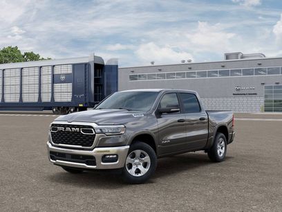 New 2026 RAM 1500 Big Horn