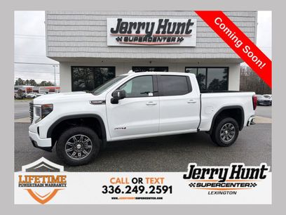 Used 2025 GMC Sierra 1500 AT4
