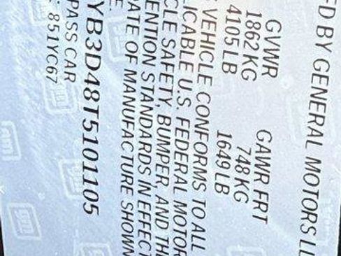 New 2026 Chevrolet Corvette Stingray Preferred Conv w/ 2LT image 31