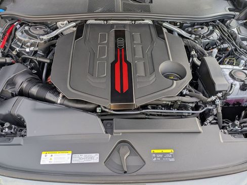 New 2025 Audi S5 Premium Plus image 12