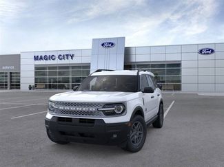 New 2025 Ford Bronco Sport Big Bend w/ Convenience Package video 2