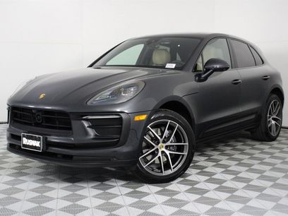 Used 2025 Porsche Macan