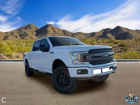 Used 2018 Ford F150 XLT w/ Equipment Group 302A Luxury AWD/4WD image 5