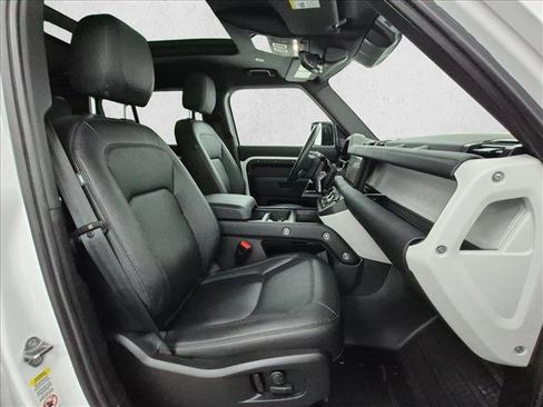 Used 2024 Land Rover Defender 110 S AWD/4WD image 25