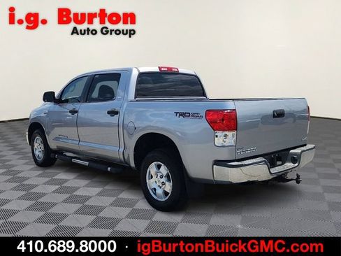Used 2013 Toyota Tundra 4x4 CrewMax w/ TRD Off-Road Pkg image 4