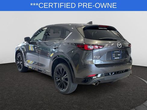 Used 2025 MAZDA CX-5 2.5 Turbo w/ Premium Package AWD/4WD image 3