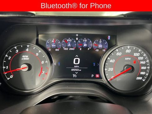 Used 2023 Chevrolet Camaro ZL1 RWD image 16