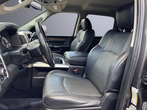 Used 2017 RAM 2500 Laramie w/ Snow Chief Group AWD/4WD image 14