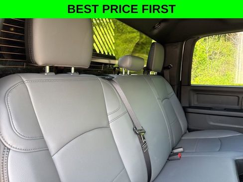 New 2026 RAM 5500 Tradesman w/ Chrome Appearance Group AWD/4WD image 15